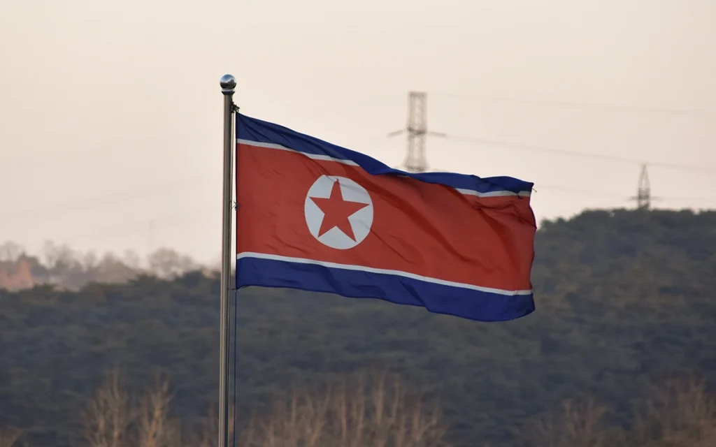 North Korea Condemns US and Allies' Cyber Threat Warning