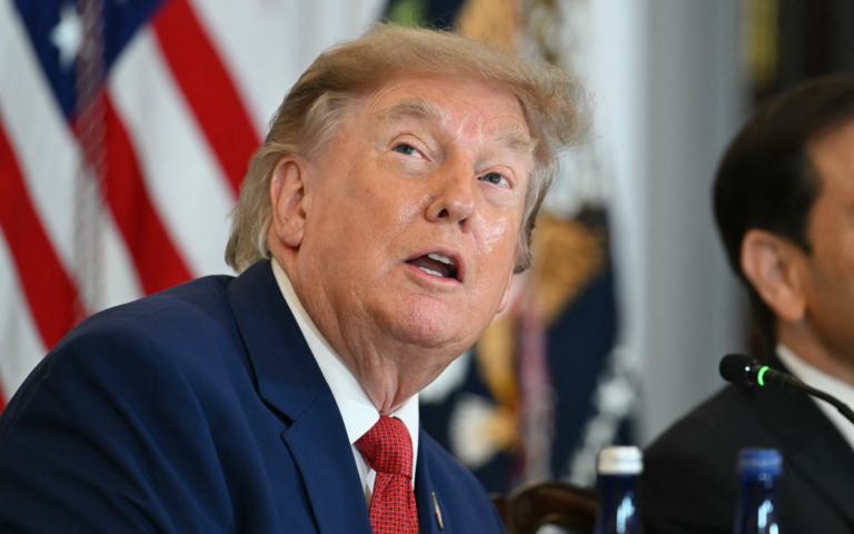 U.S. President Donald Trump