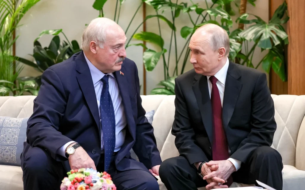 Testing Russia’s Quiet Ally
