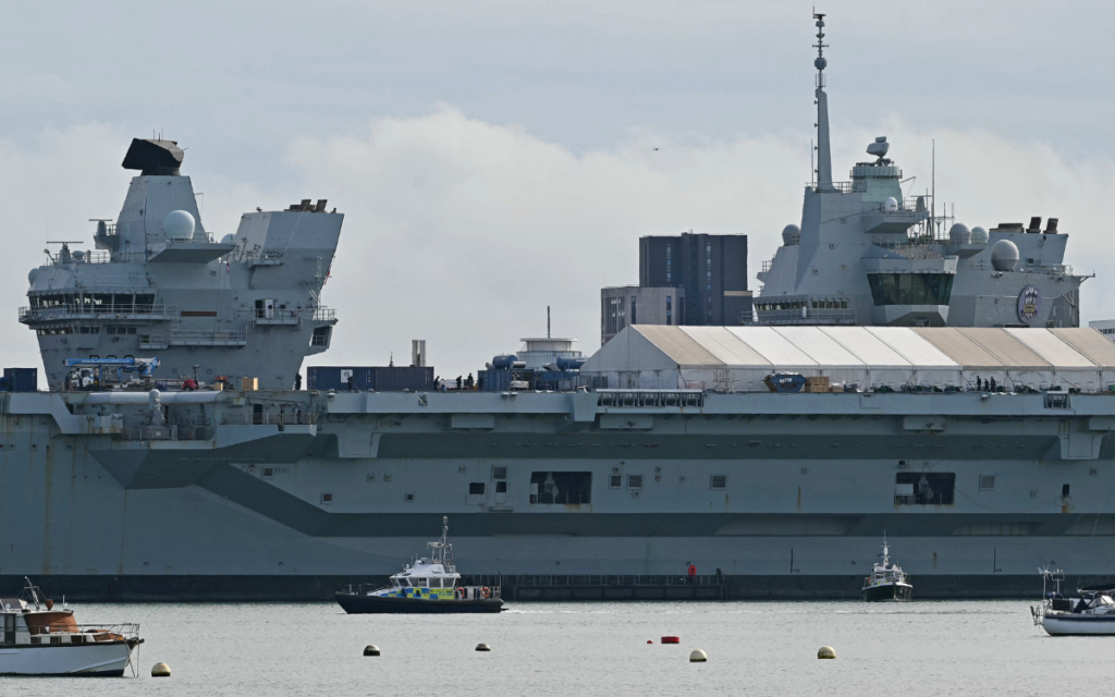 UK Party Vows “Largest” Channel Military Operation “Since WWII”