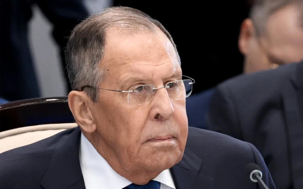Lavrov: Russia Open to Arctic Cooperation