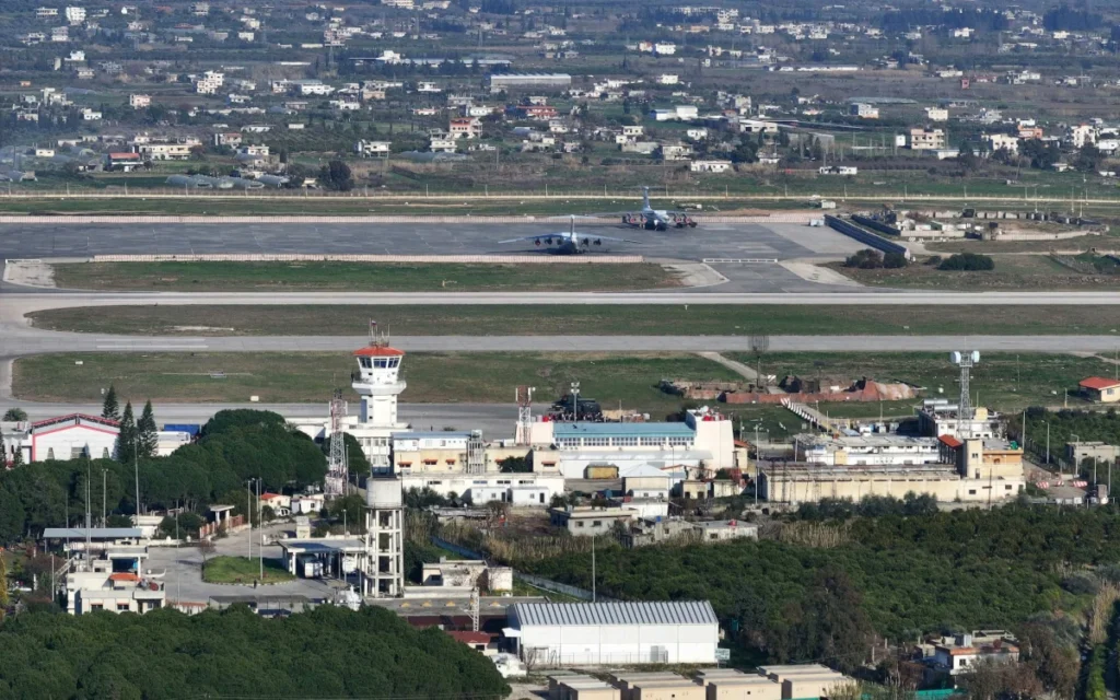 Syria Reaches Deal with Moscow on Fate of Russian Bases