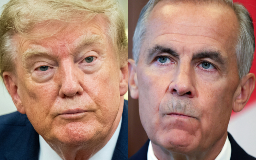 Canada Prepares Retaliation as Trump Escalates Tariff War