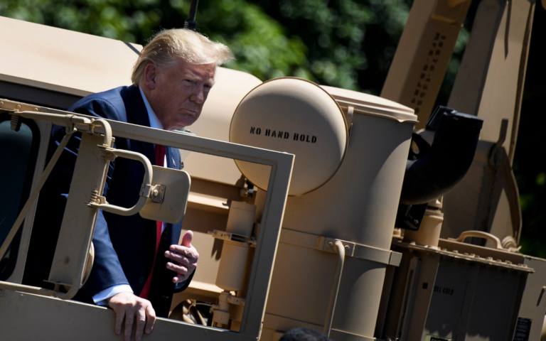 Iran Strikes U.S. Bases After Renewed American Attack