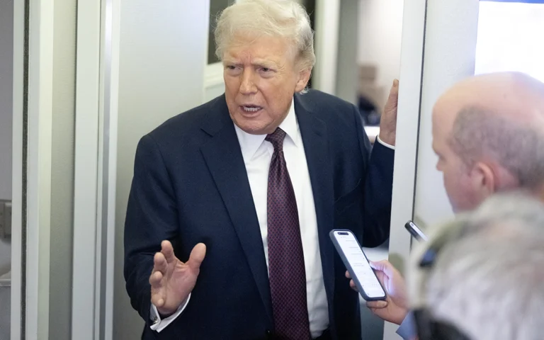 Oil Prices Fall as Trump Announces New Iran Talks