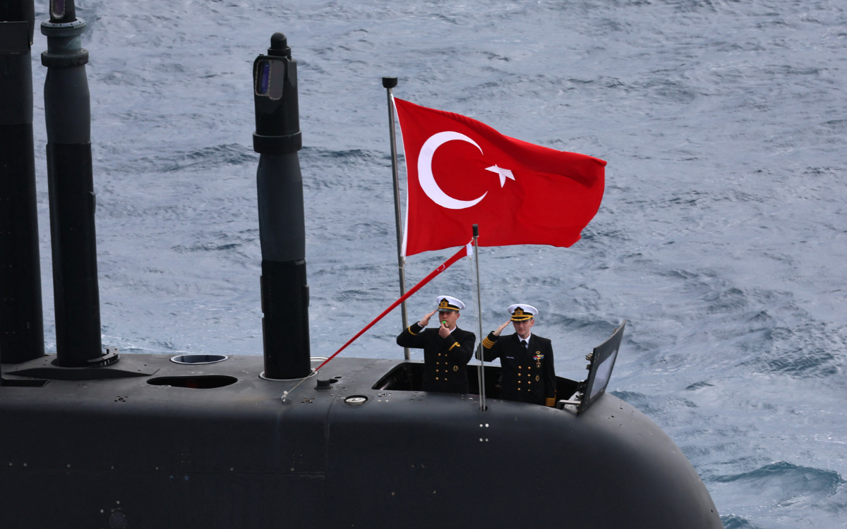 Europe's Invisible Front Beneath the Waves