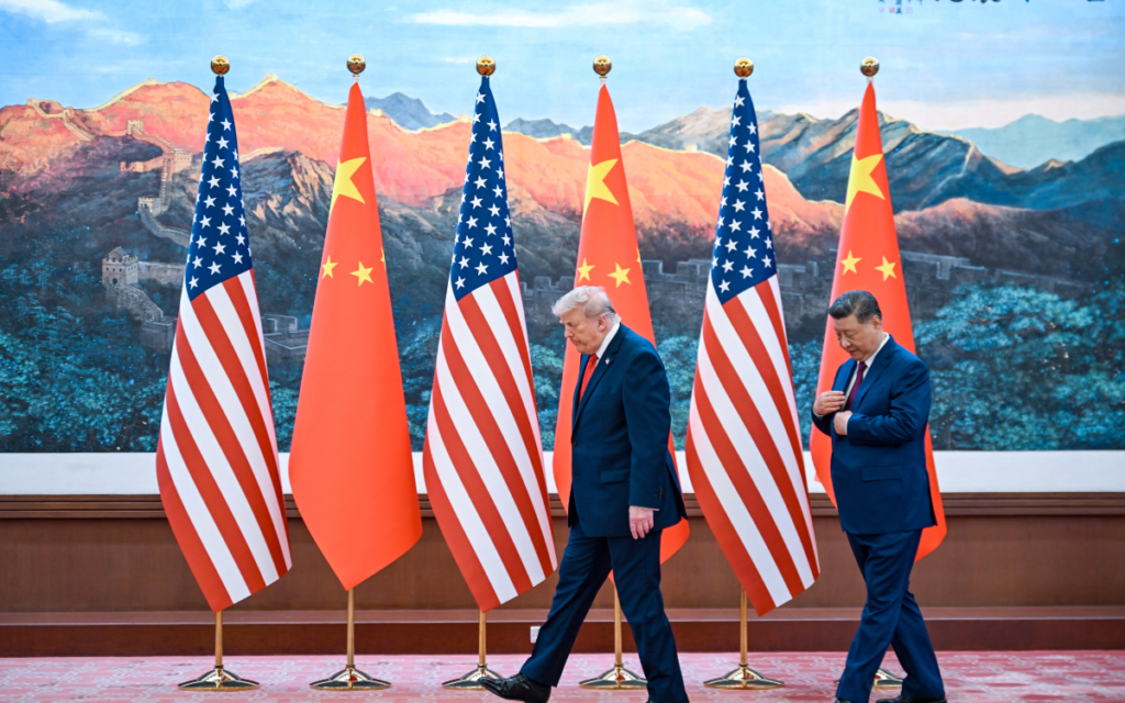 China’s Trade Retaliation Threatens U.S. Defense Supply Chain