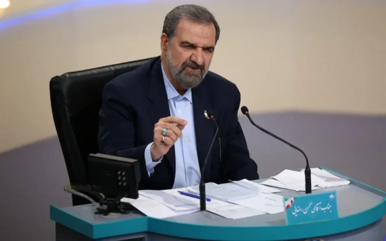 Mohsen Rezai