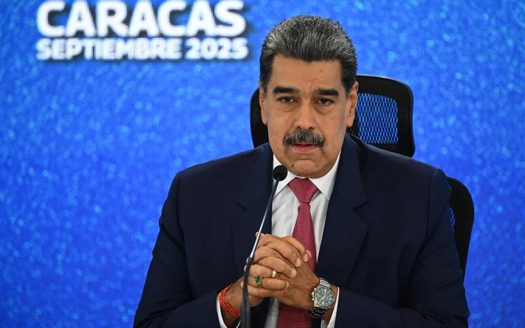 Jailed Maduro Welcomes ‘Any Path to Dialogue’ in Venezuela