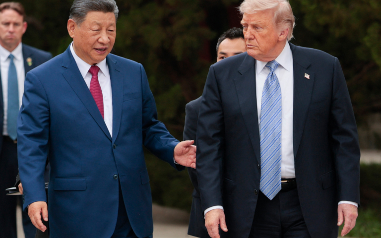 China Says U.S. Sanctions, Pressure Won’t Resolve Iran Crisis