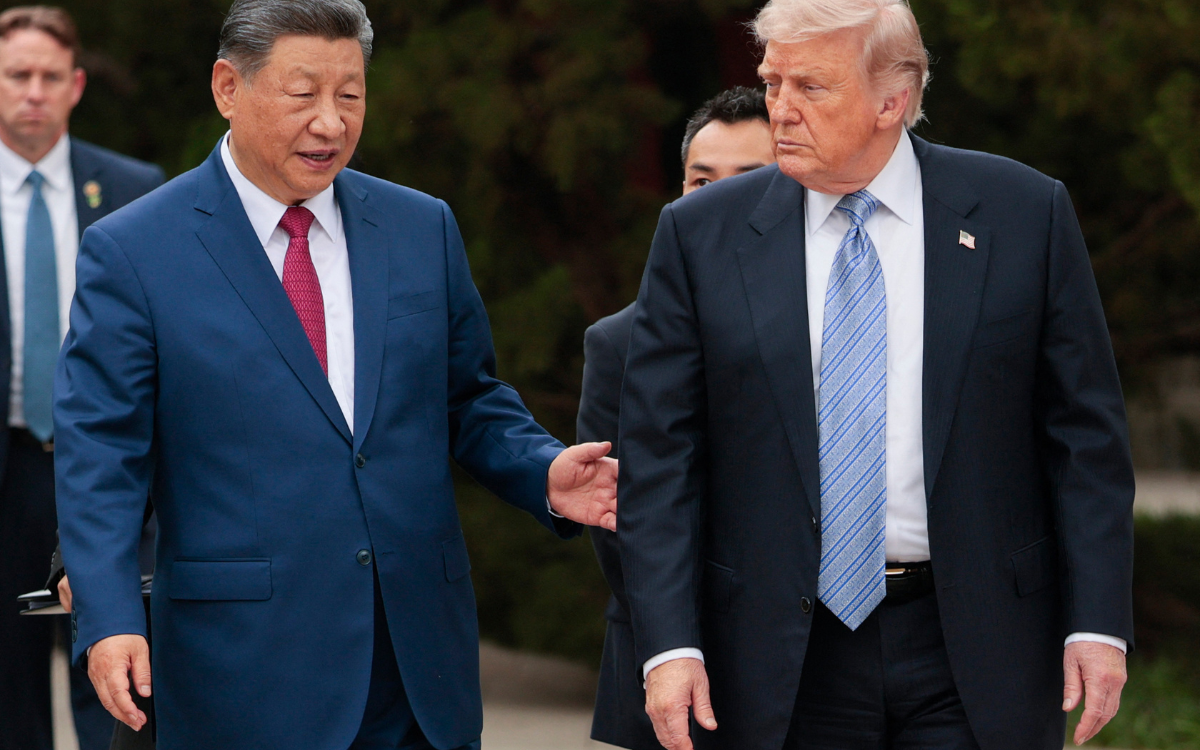 China Says U.S. Sanctions, Pressure Won’t Resolve Iran Crisis