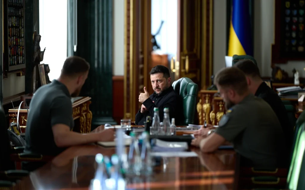 Zelensky: Ukraine Needs 5% of US Patriot Stocks for Winter