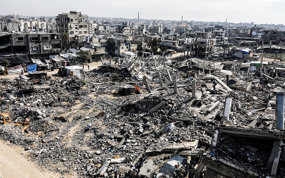 Israel Conveys 'Concerns' to US on Gaza Plan