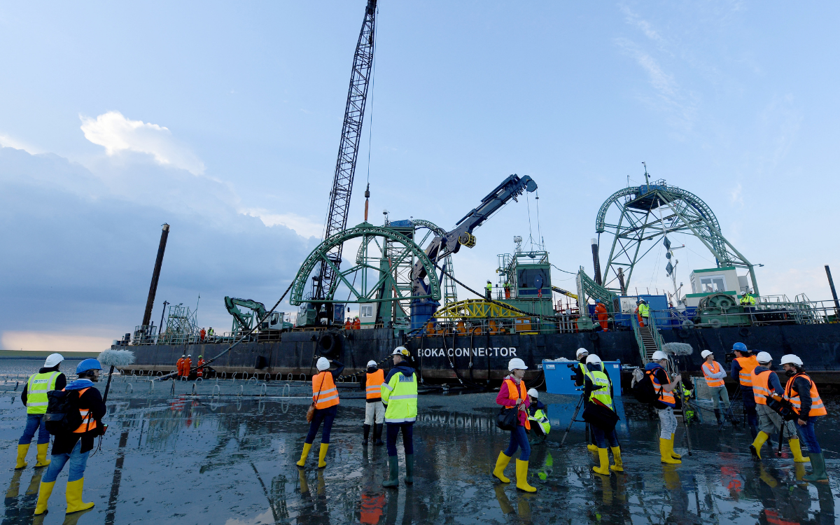 Europe's Invisible Front Beneath the Waves