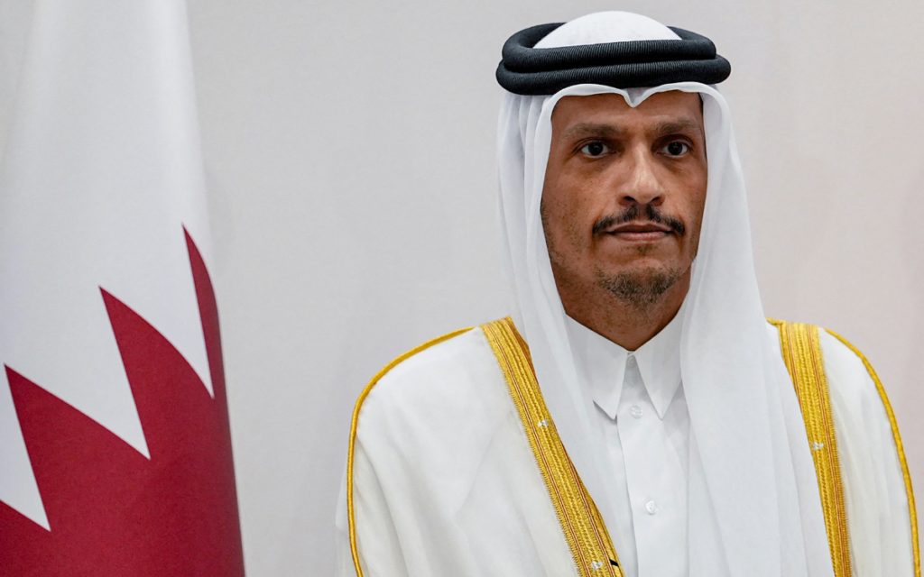 Qatar PM to Visit Iran amid Trump's Pressure Campaign