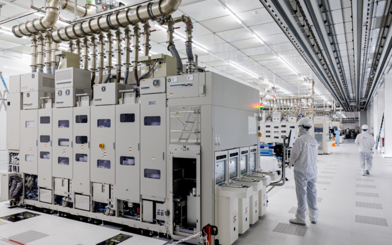 Washington's Techno-Industrial Turn