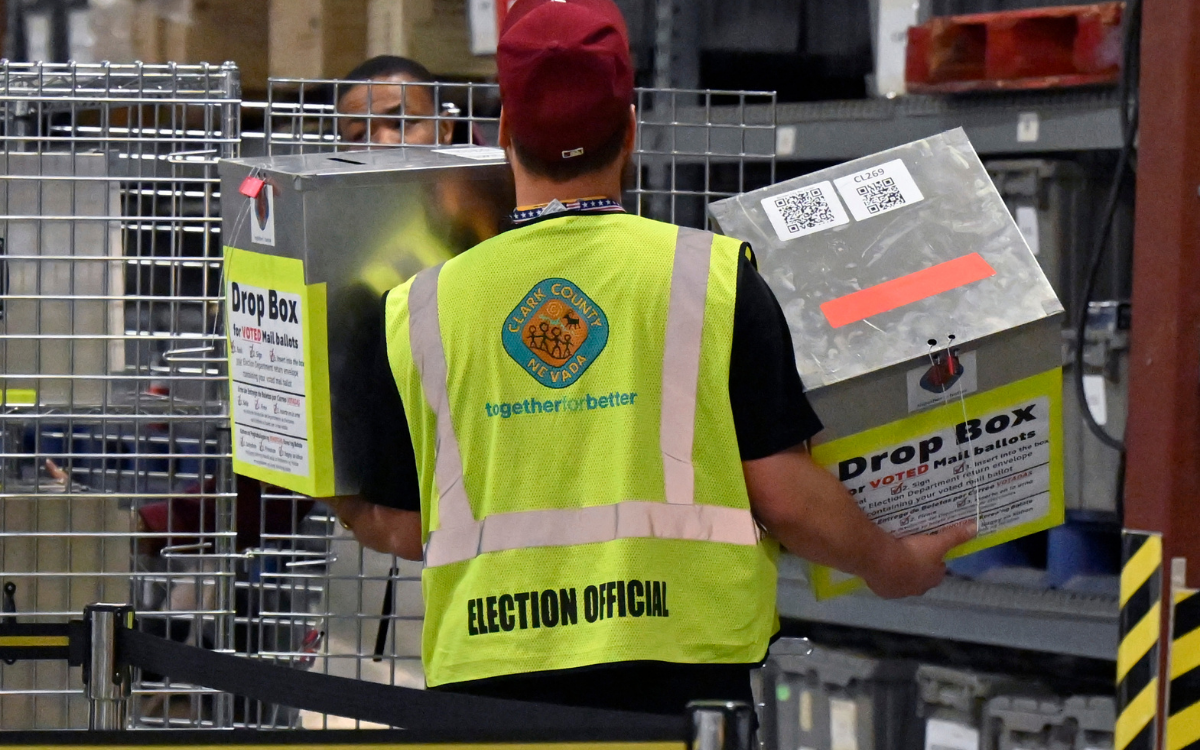 Mail-in Voting and the November Midterms