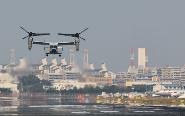 U.S., South Korea, and Japan Announce Joint Military Drills