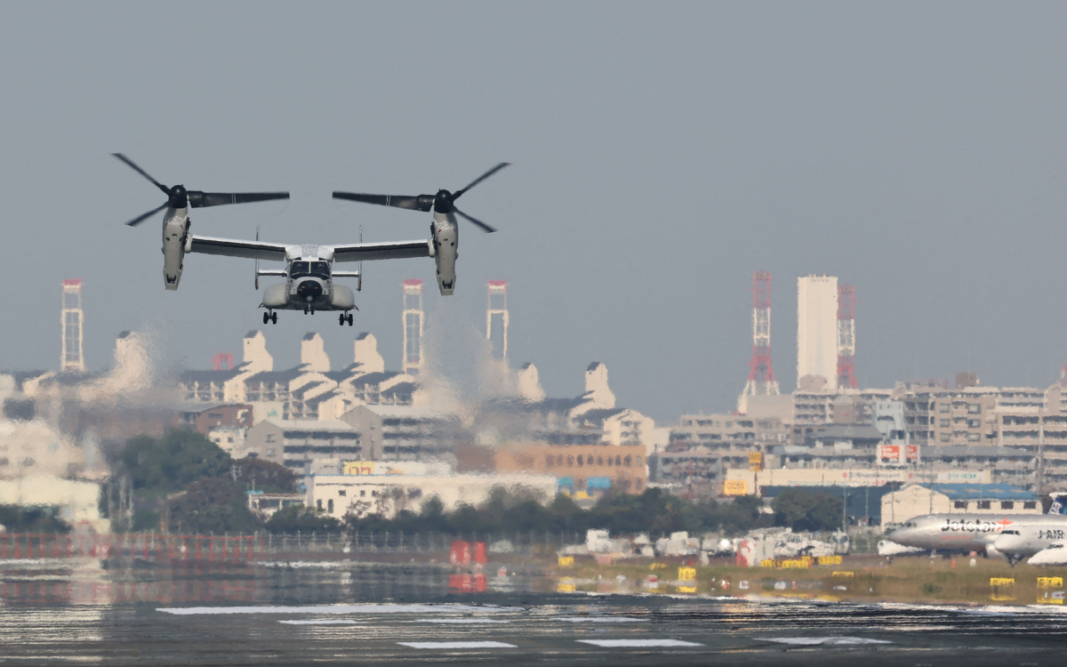 U.S., South Korea, and Japan Announce Joint Military Drills