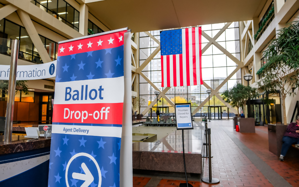 Mail-in Voting and the November Midterms