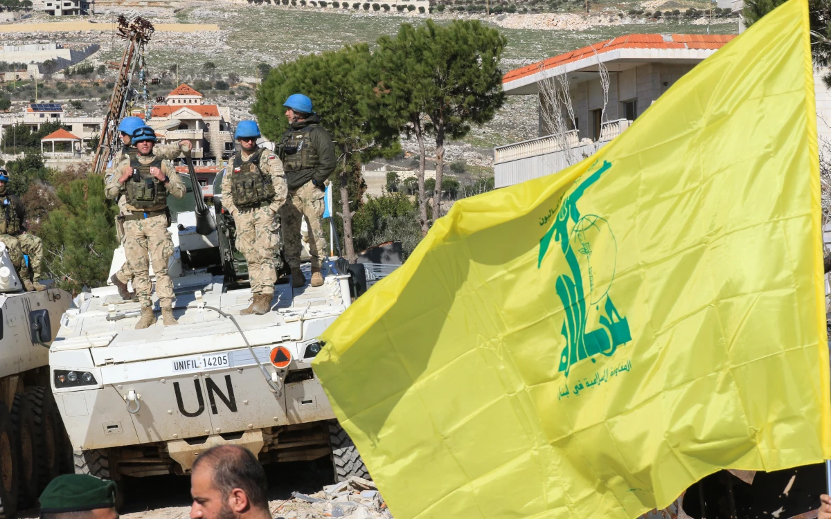 Turkey Proposes Arab-Muslim Force for Post-UNIFIL Lebanon
