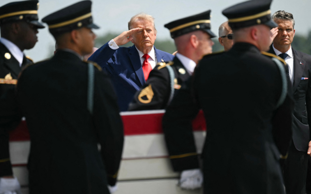 Will Trump Create an "Iran Syndrome"?