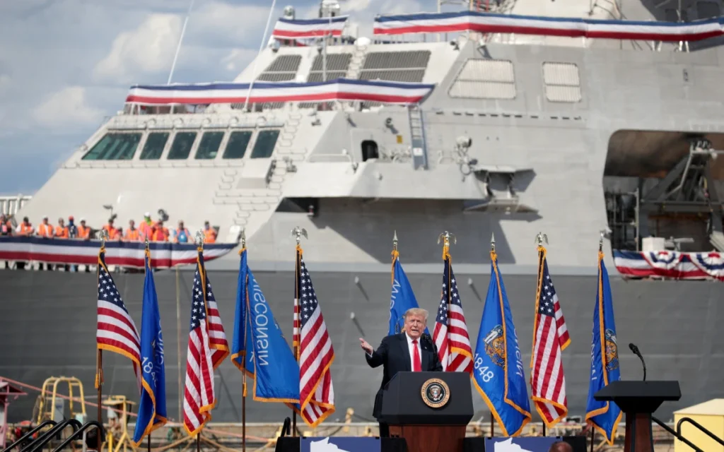 China Challenge: Workforce, Not War Room