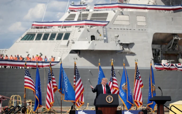 China Challenge: Workforce, Not War Room