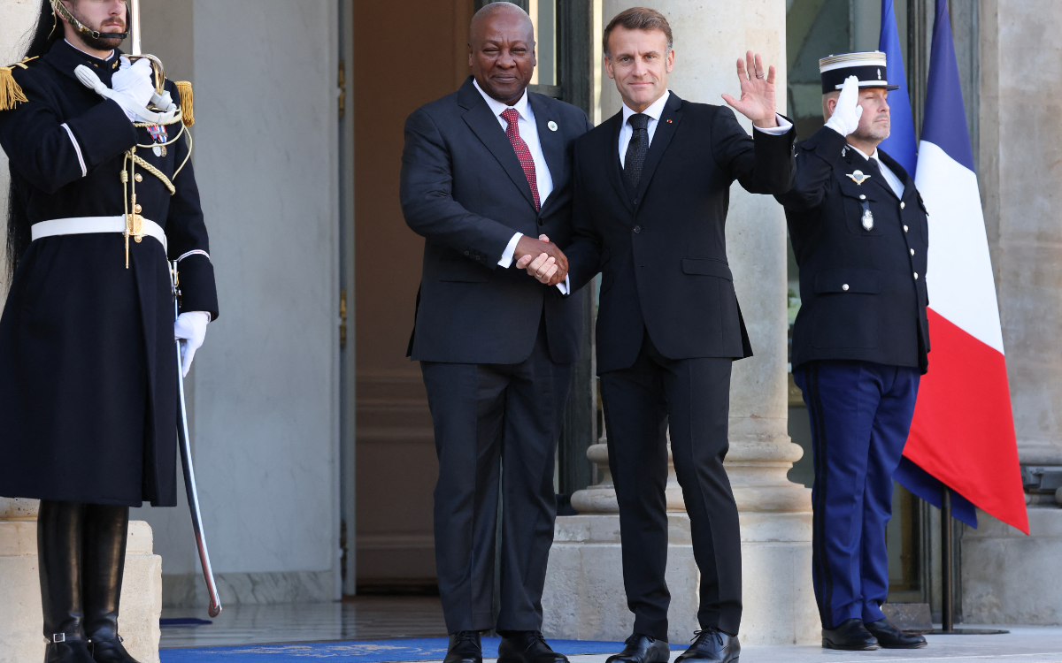 Escaping Africa's Multipolar Trap