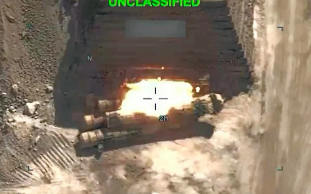 Iran Attacks U.S. Targets as Hormuz Conflict Escalates