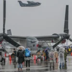 Japan’s Three-Front Dilemma