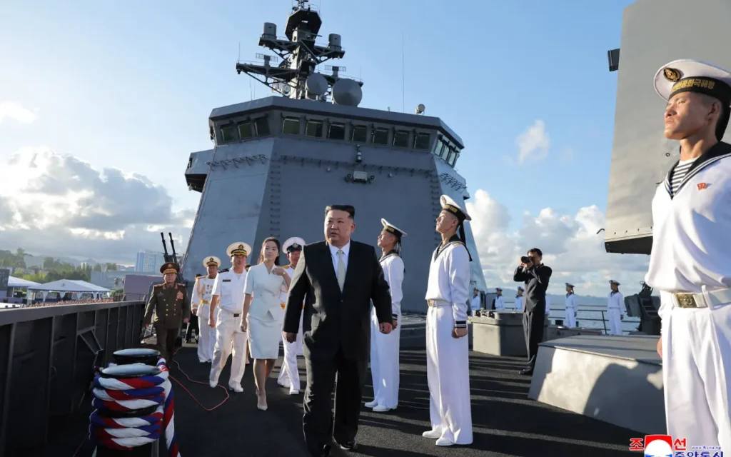 North Korea Threatens ‘More Offensive’ Response to U.S. Drills