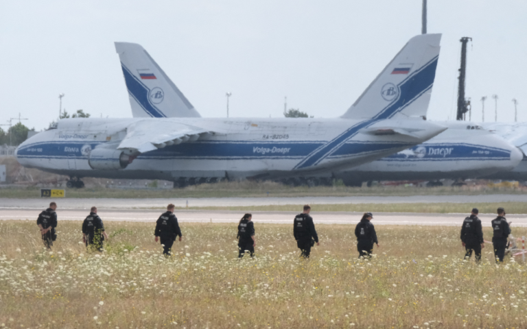 Germany Blames Russia for Attack, Moscow Warns of Consequences