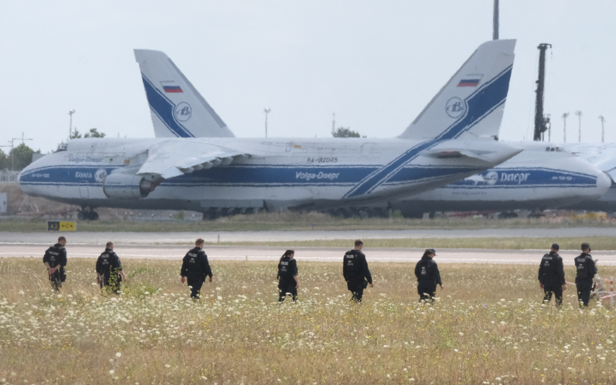 Germany Blames Russia for Attack, Moscow Warns of Consequences