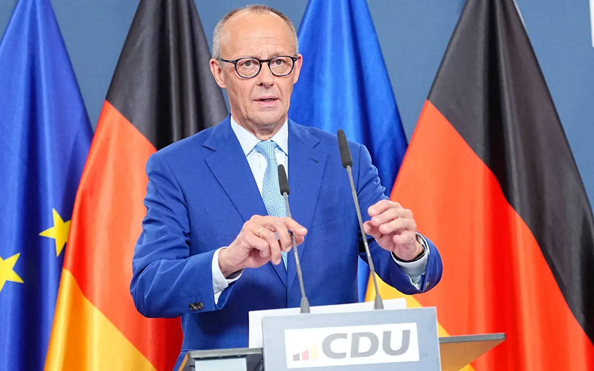 Germany’s Recovery Tests Merz Amid Wartime Pressures