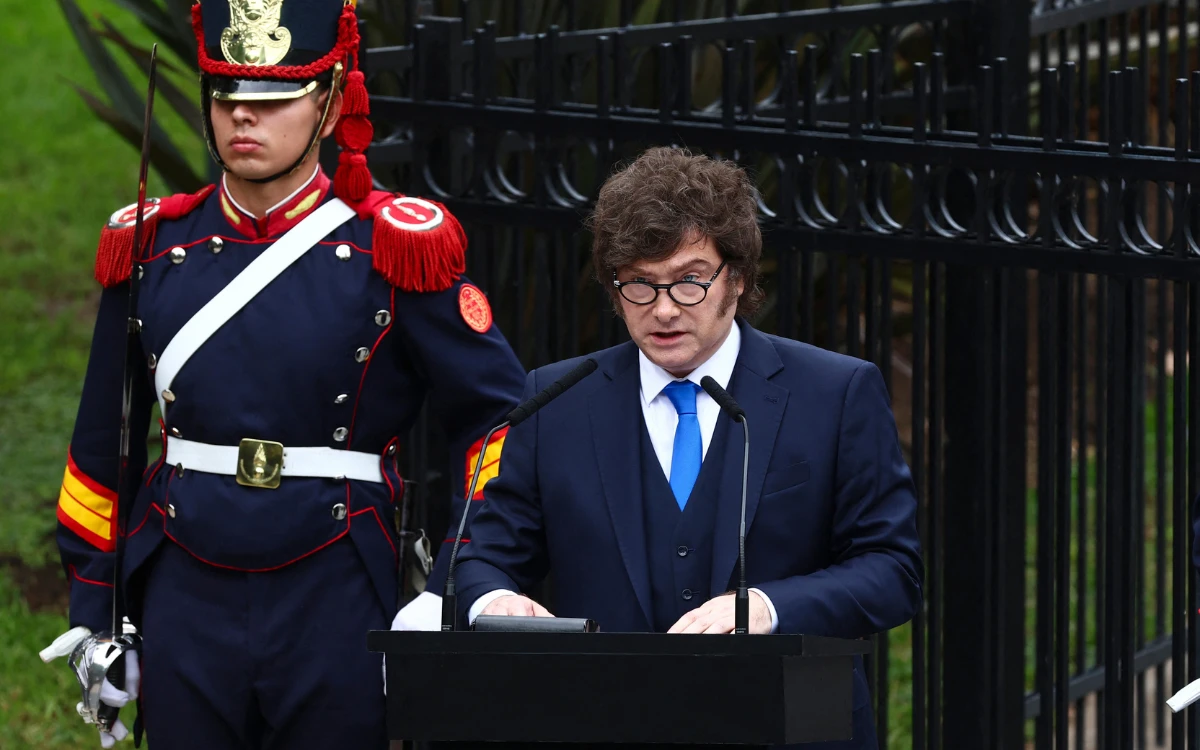 Argentina Escalates Falklands Dispute Over British-Israeli Oil Project