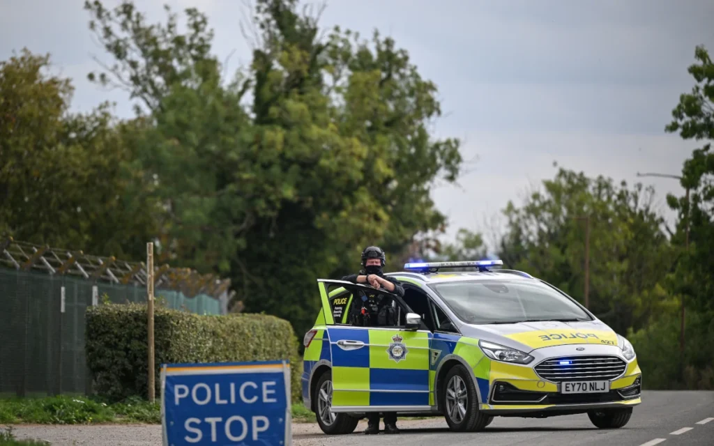 Plot Targeting RAF Fairford Base in Britain Foiled