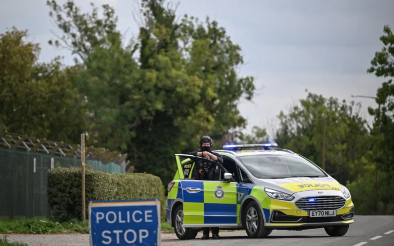 Plot Targeting RAF Fairford Base in Britain Foiled