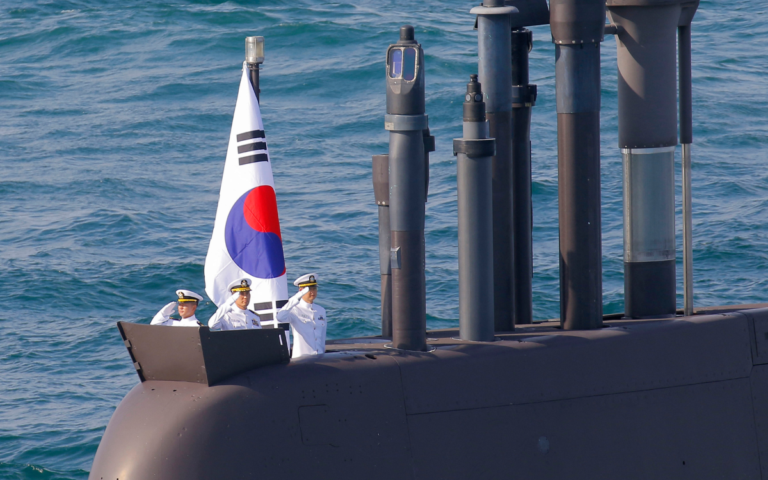 South Korea Considers Hormuz Deployment After Trump Pressure