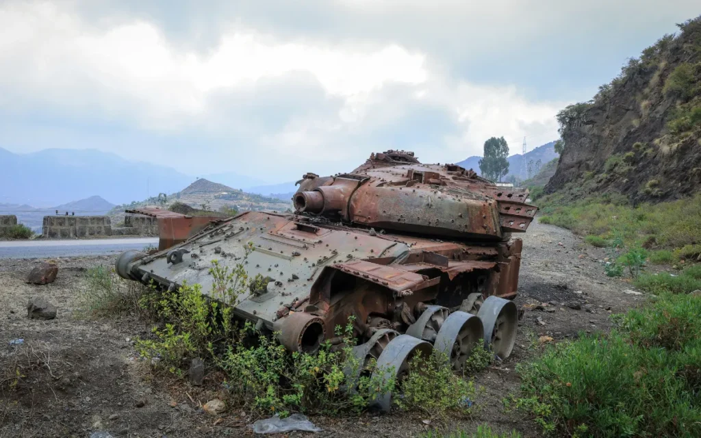 Ethiopia's Unfinished Peace