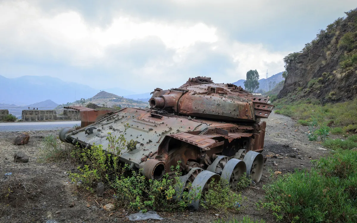 Ethiopia's Unfinished Peace