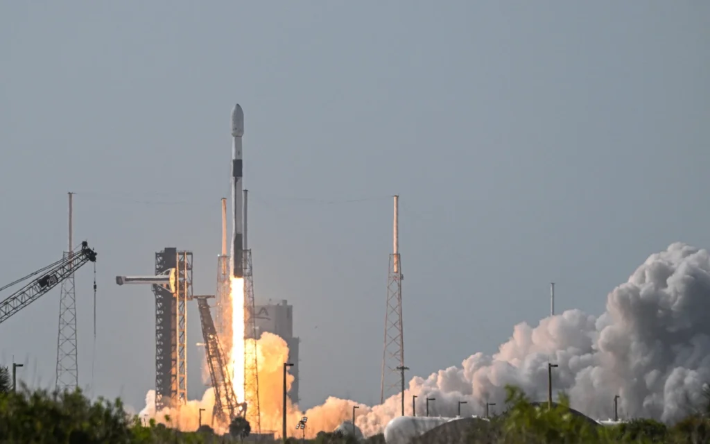 China Warns U.S. After Weapons Deployed in Orbit