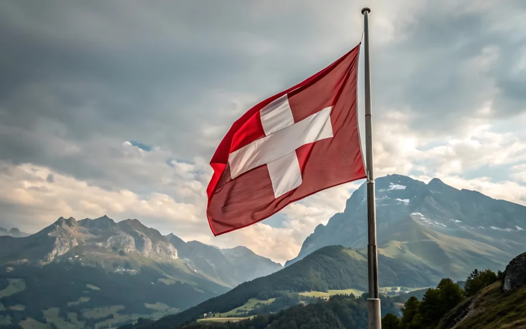 Swiss Reject Plan to Toughen Neutrality: Projection