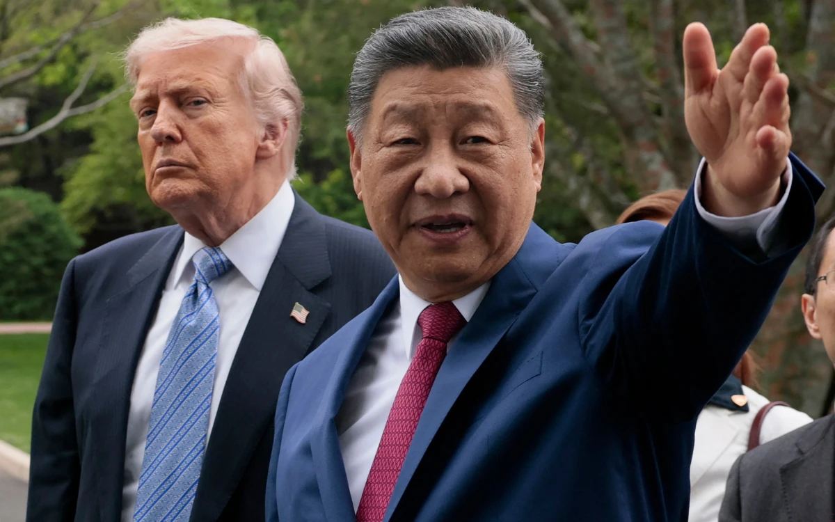 China Denies Helping Iran Target Americans