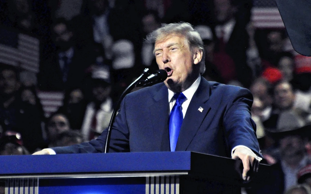 Trump Links Iran War’s End to U.S. Midterms