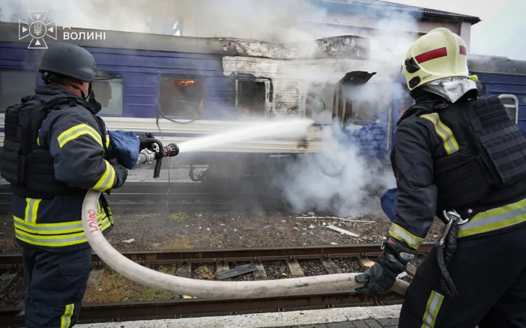 EU Warns of Escalation After Strike Near Poland's Border