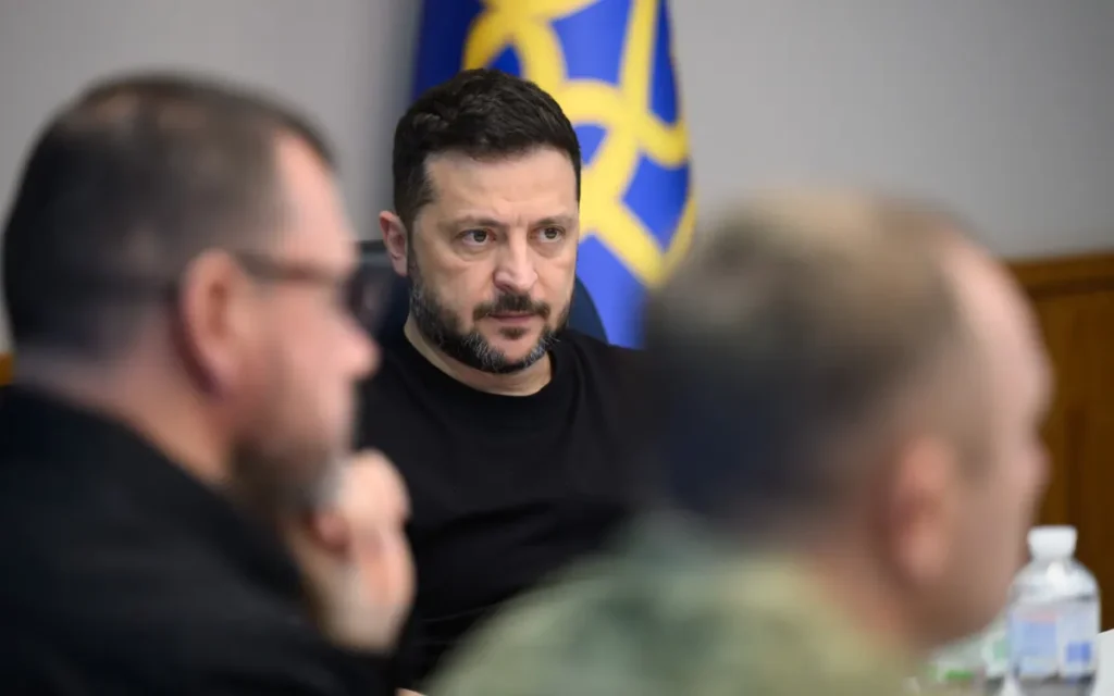 North Korean Prisoner Row Strains Ukraine–South Korea Relations