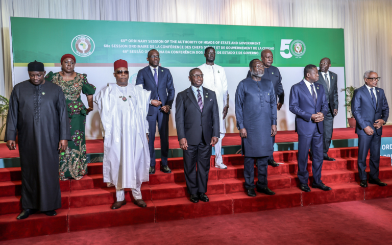 Escaping Africa's Multipolar Trap