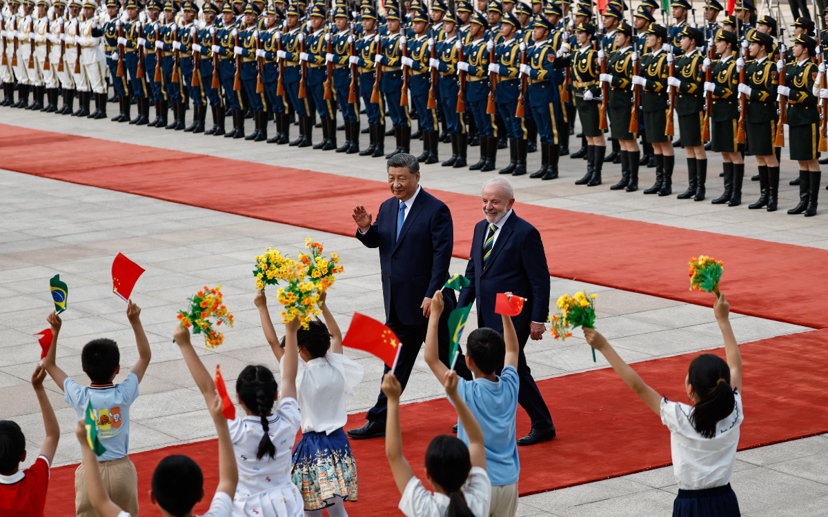 Brazil's Bet on a Multipolar World