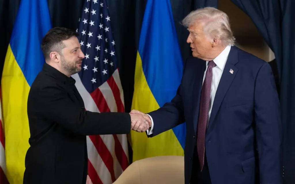 Trump Decides to Grant Ukraine Patriot Production License